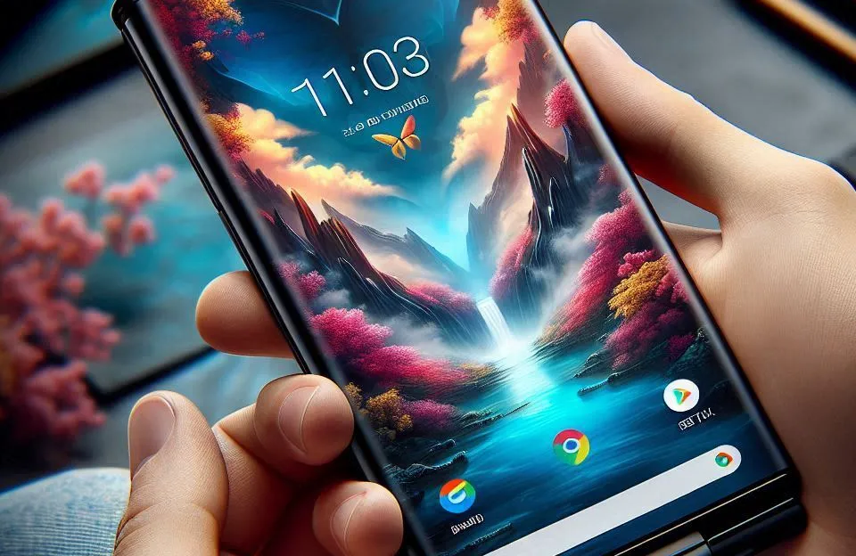 Smartphone Motorola Razr 50 512GB 24GB RAM Tela Dobrável