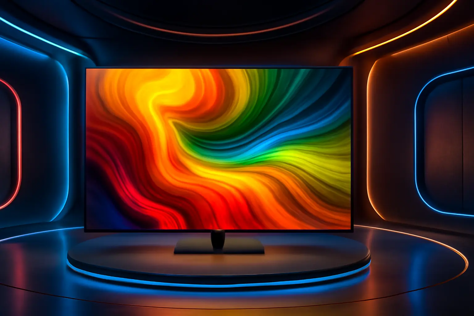 Top Cinco Modelos de TV Samsung 55 QLED Q60
