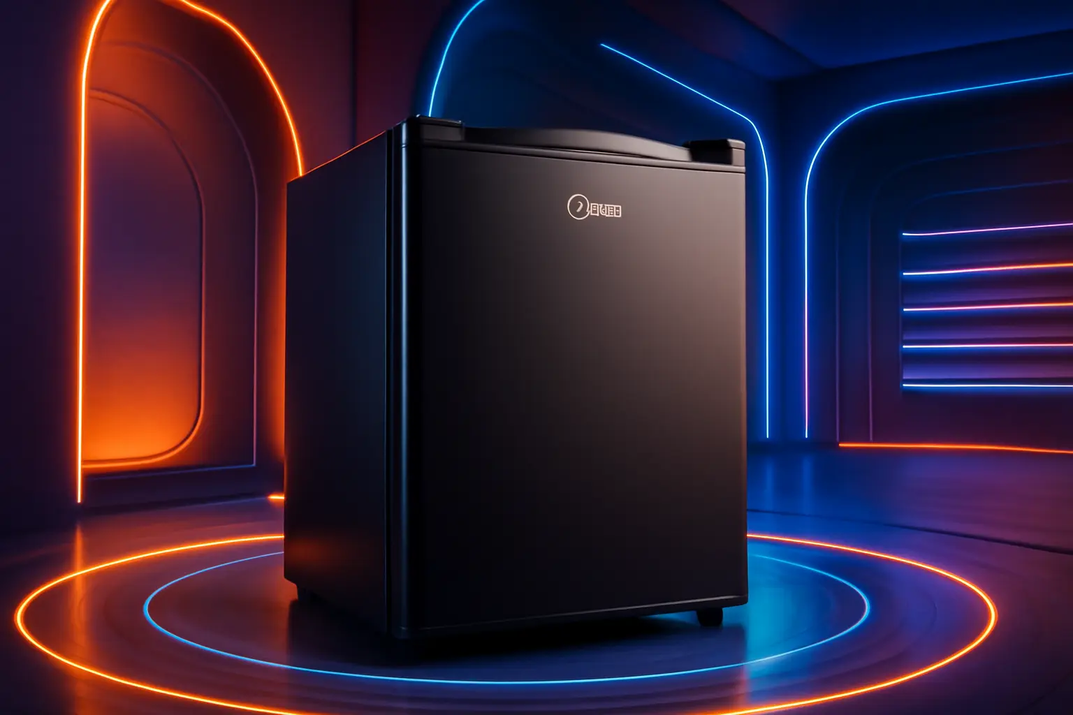 Top Cinco frigobar 93 litros midea