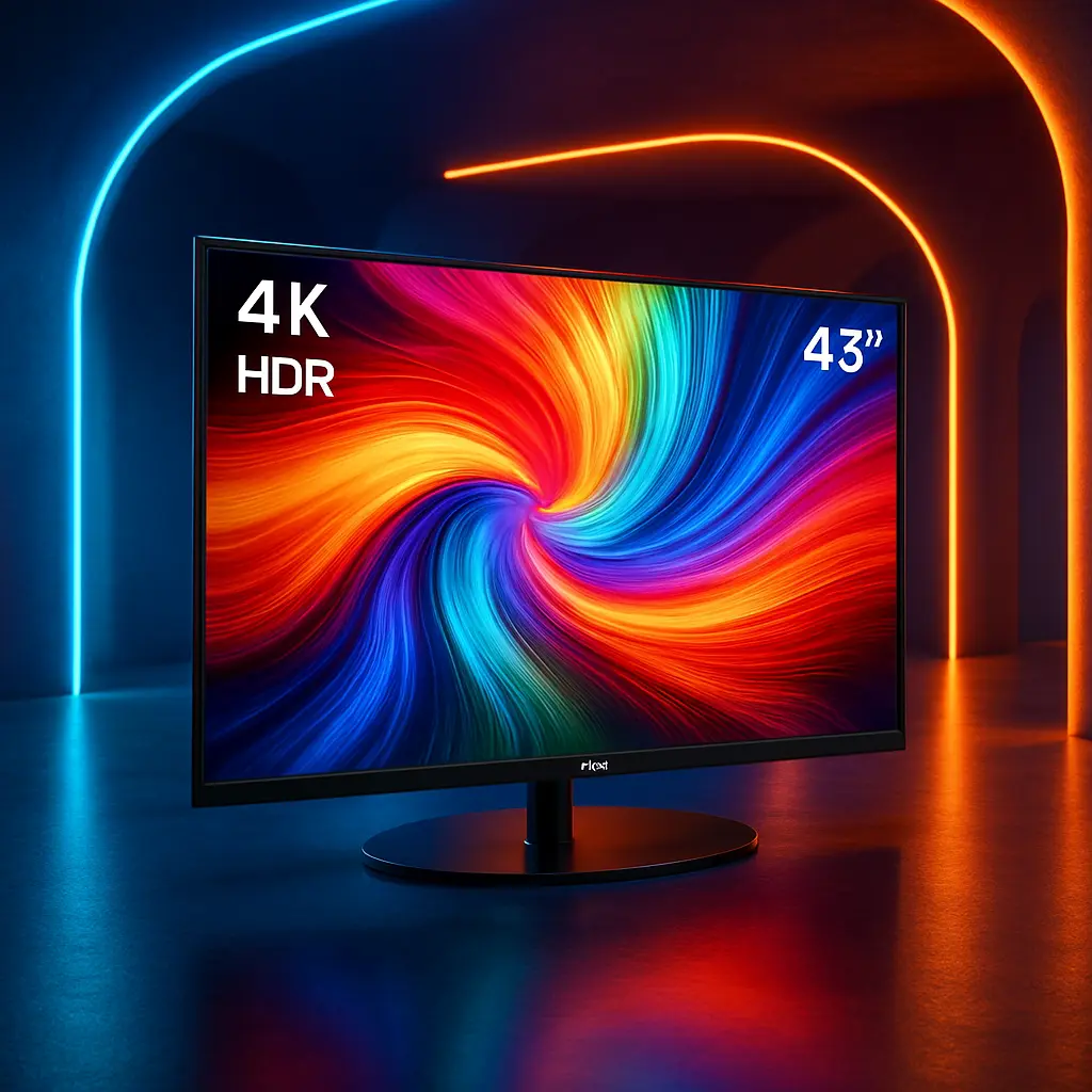 Os 5 Principais Modelos de TV aoc 43