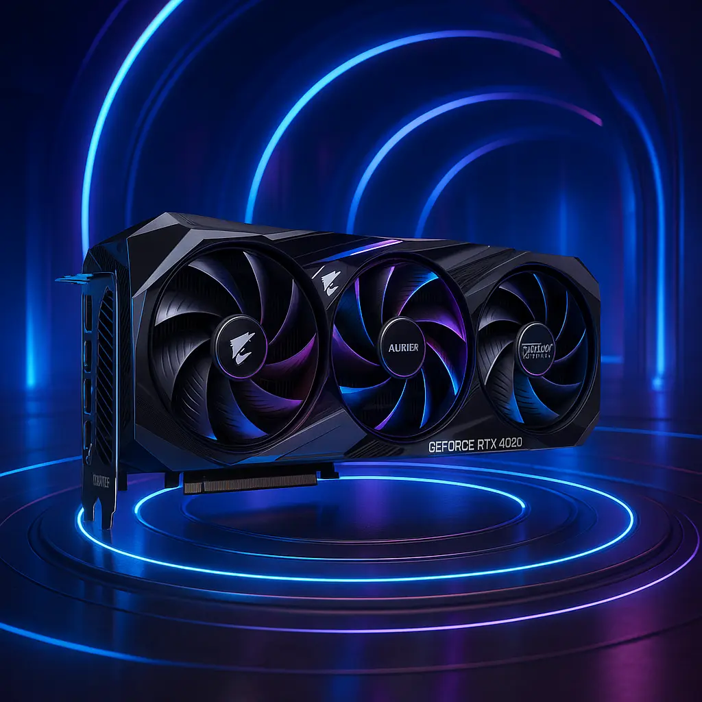 Os 5 Principais Modelos de Gigabyte Aorus Geforce RTX 4080 super master