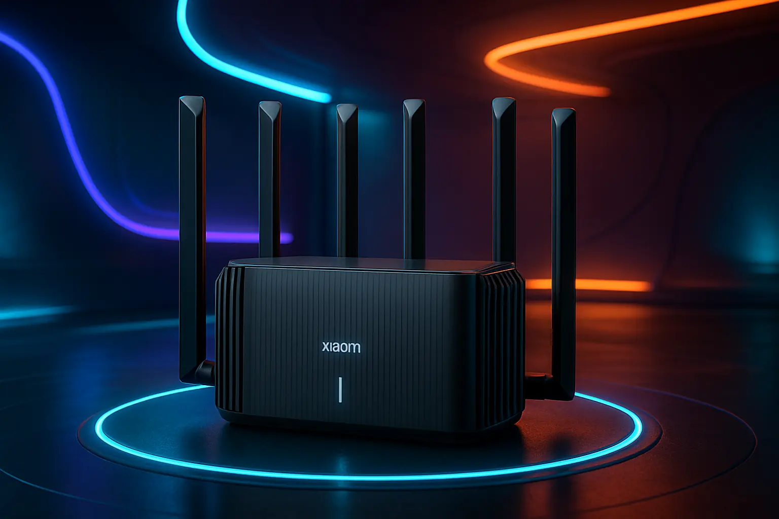 Top Cinco Modelos de Xiaomi ax3000