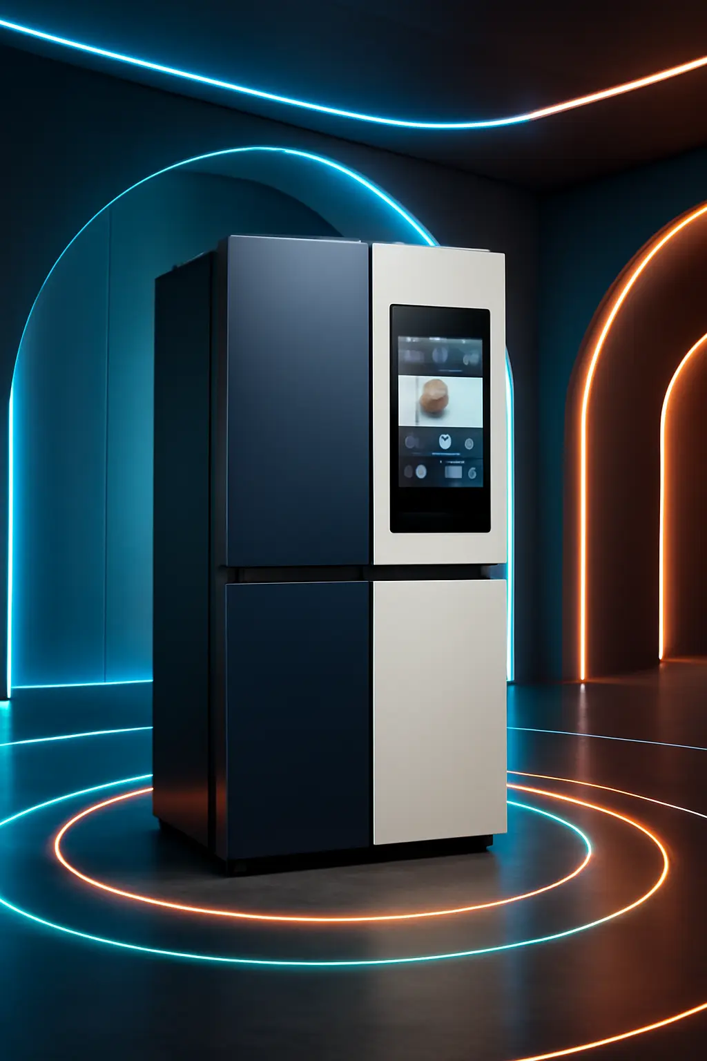 Top 5 Opções de geladeira samsung bespoke family