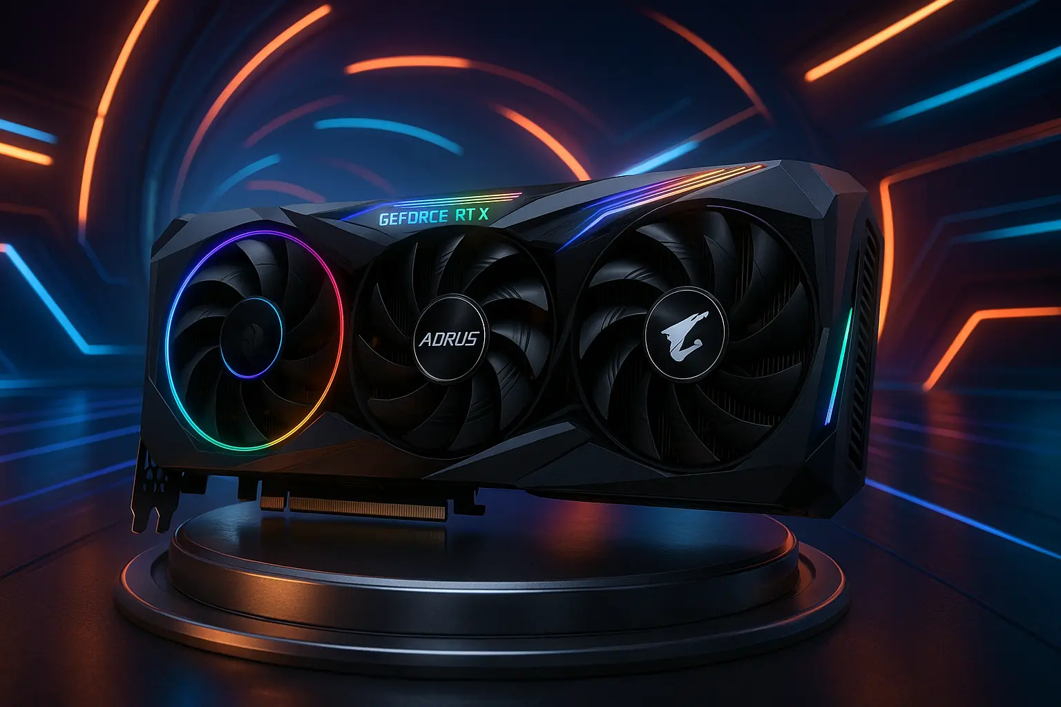 5 Melhores Modelos de RTX 3060 ti Aorus master