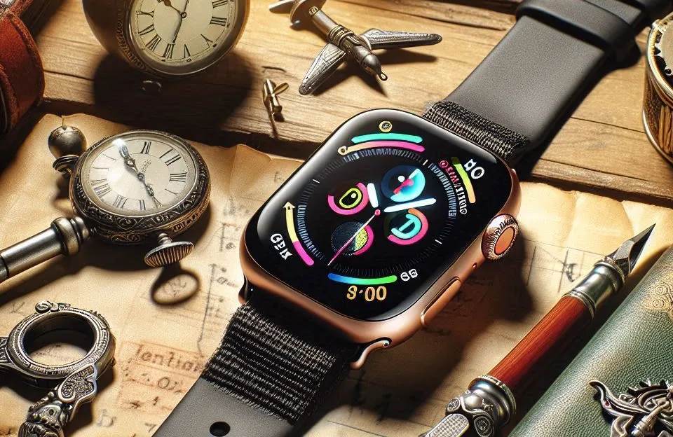 Apple Watch Series 10 GPS com tela maior e mais funções