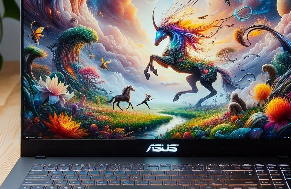 Notebook ASUS Vivobook 16 X1605VA Intel Core i7 1355U