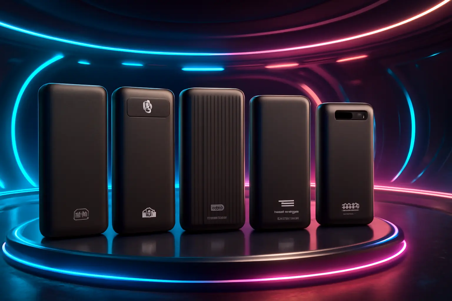 Os 5 Melhores Modelos de power bank i2GO 20000mah