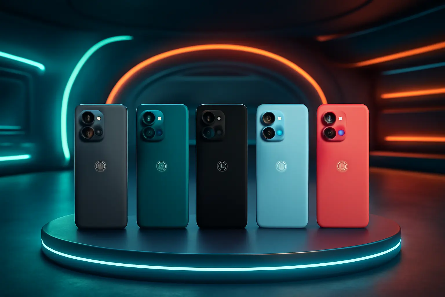 Os 5 Principais Modelos de Motorola Edge 40