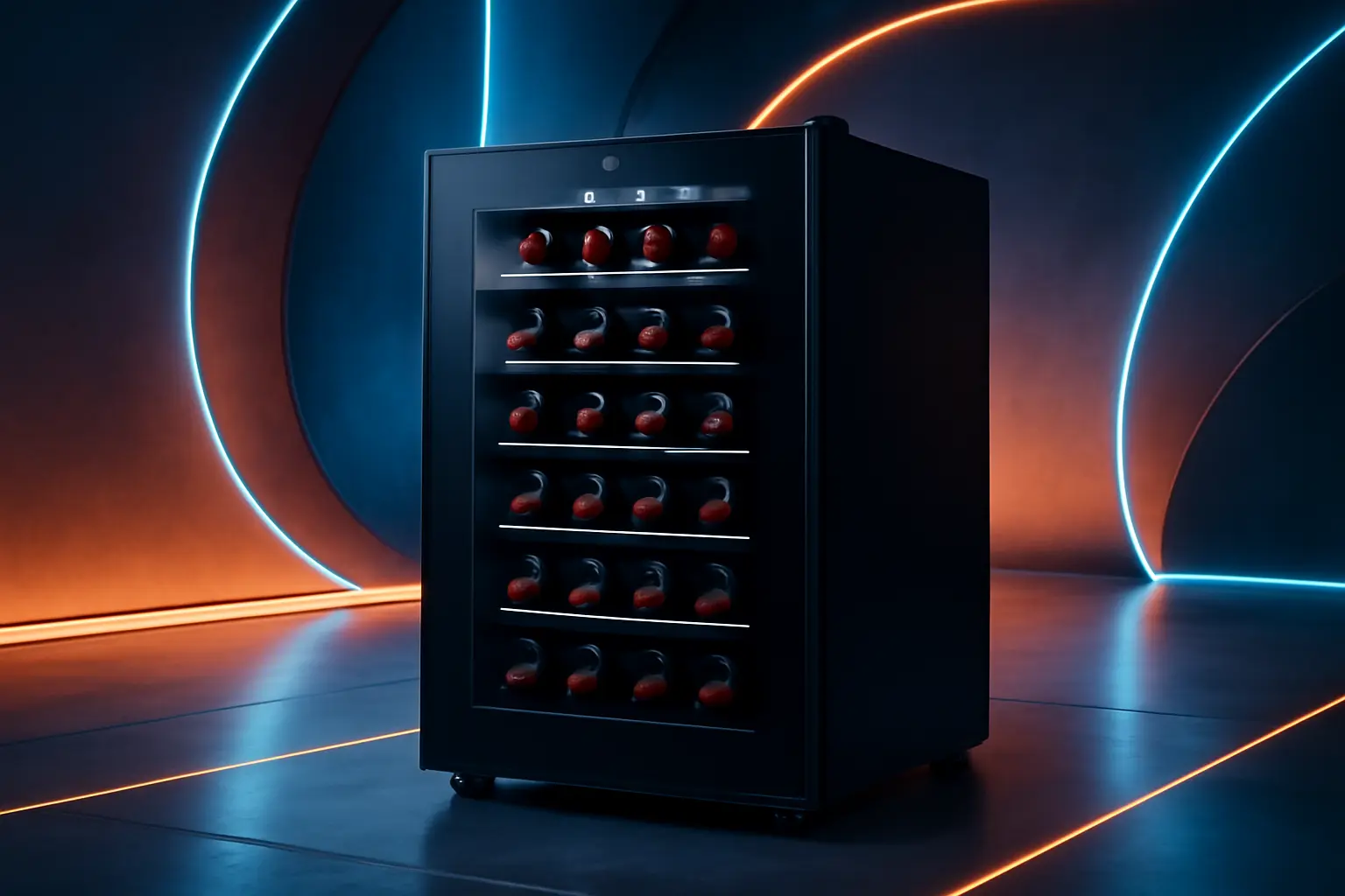 Melhores 5 adega philco 24 garrafas