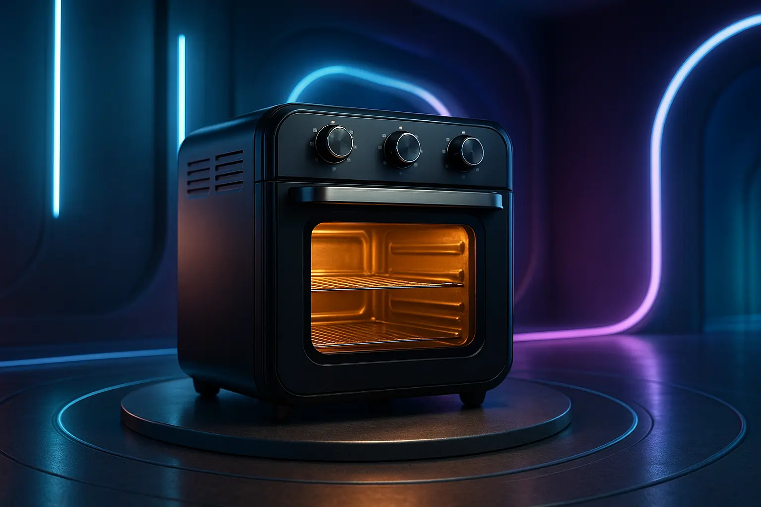 Top 5 Opções de Air Fryer forno