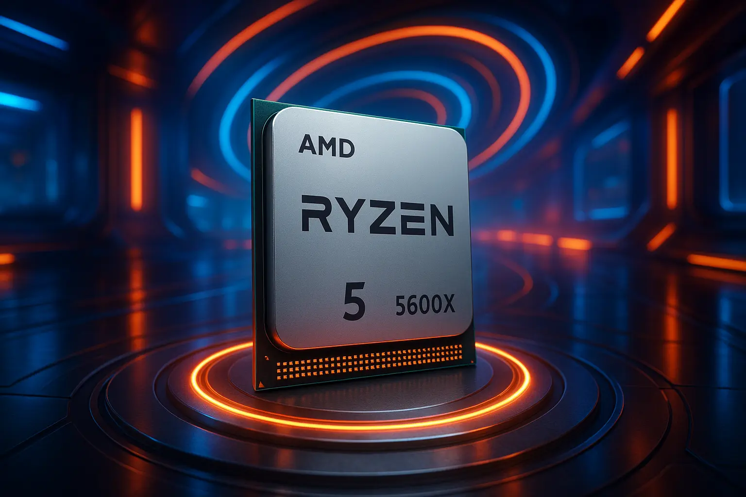 Lista de 5 Melhores: processador ryzen 5 5600x