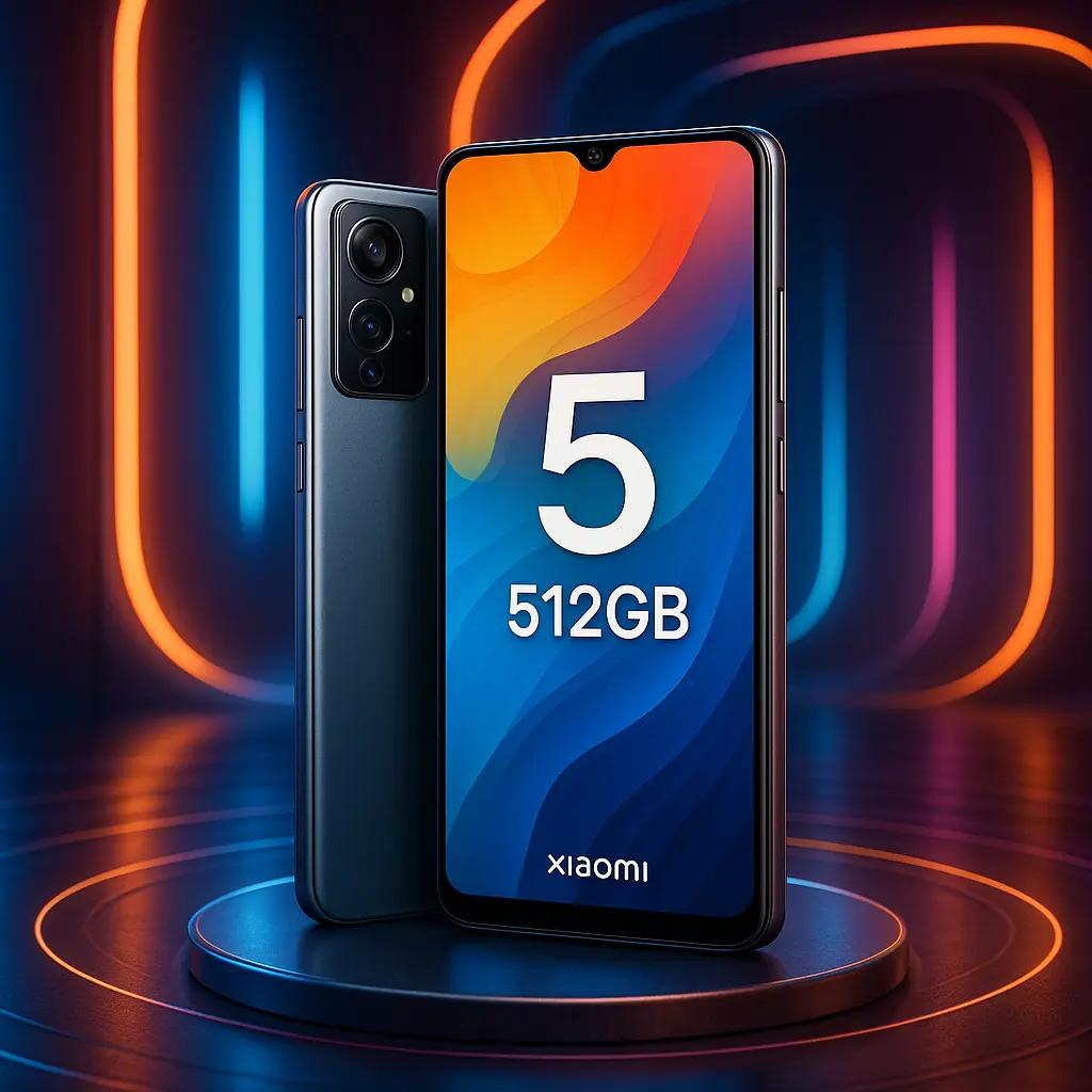 Lista de 5 Melhores: Xiaomi 512gb