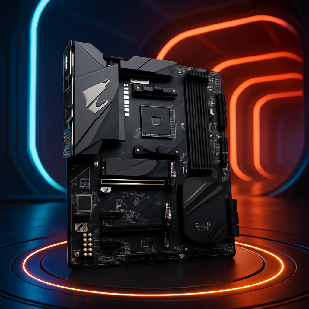 Top Cinco Modelos de B550 Aorus Elite