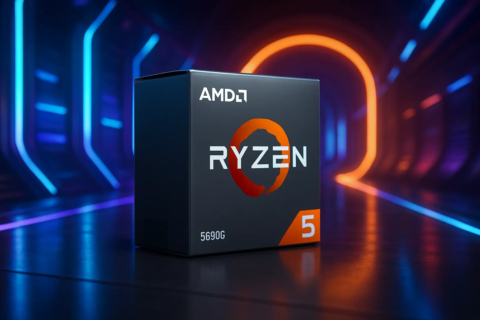 Melhores 5 ryzem 5600g