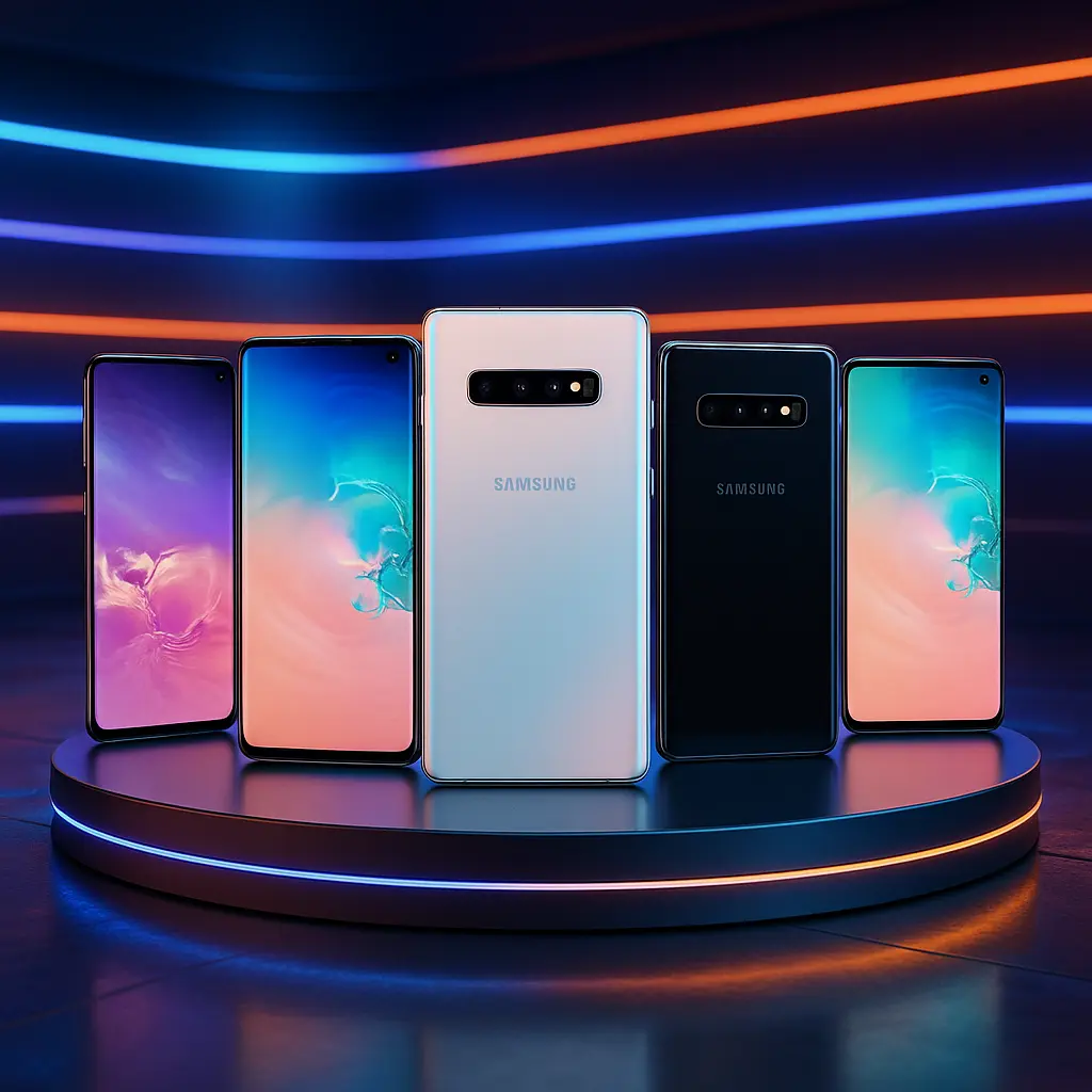 5 Melhores Modelos de Galaxy Samsung S10
