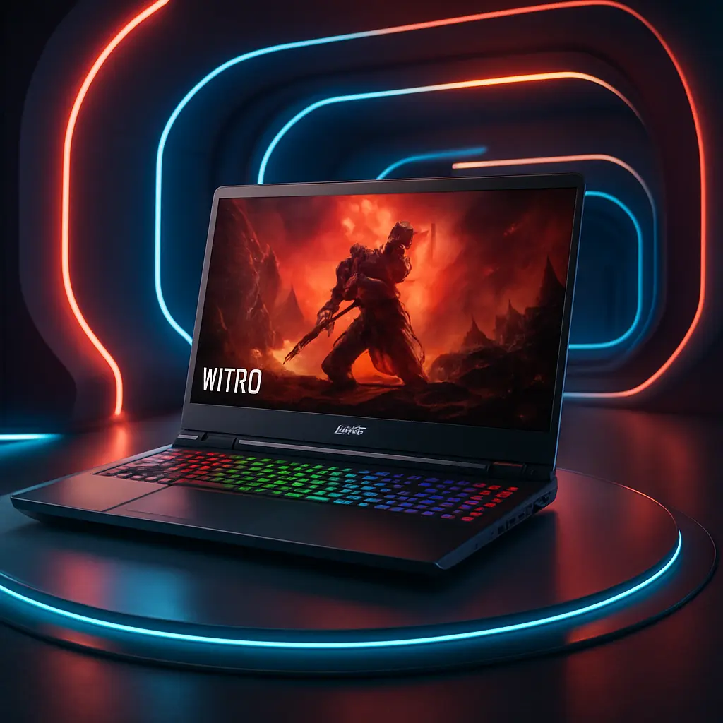 Top Cinco Modelos de Acer Nitro 5 i7