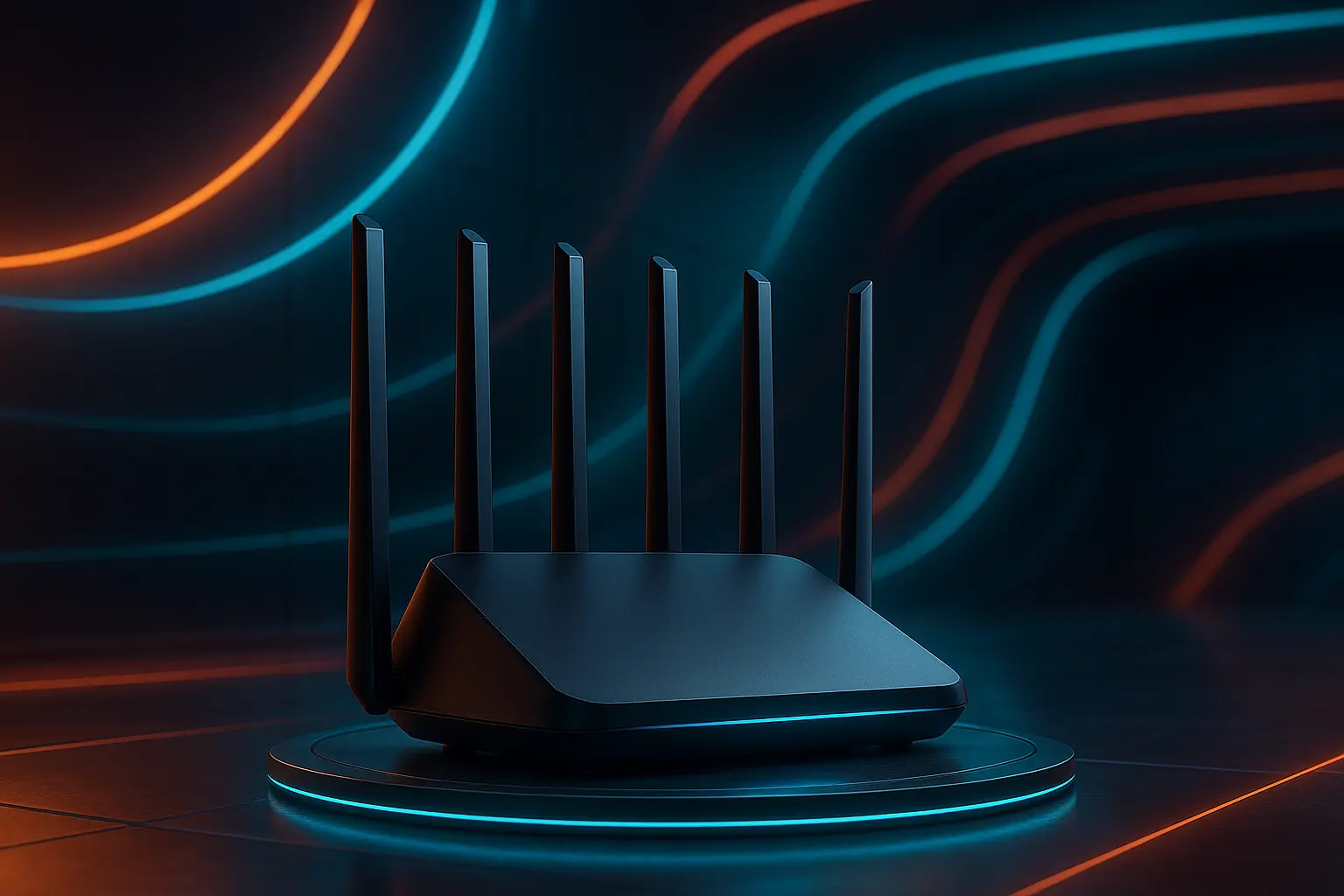 Principais 5 roteador wifi 7