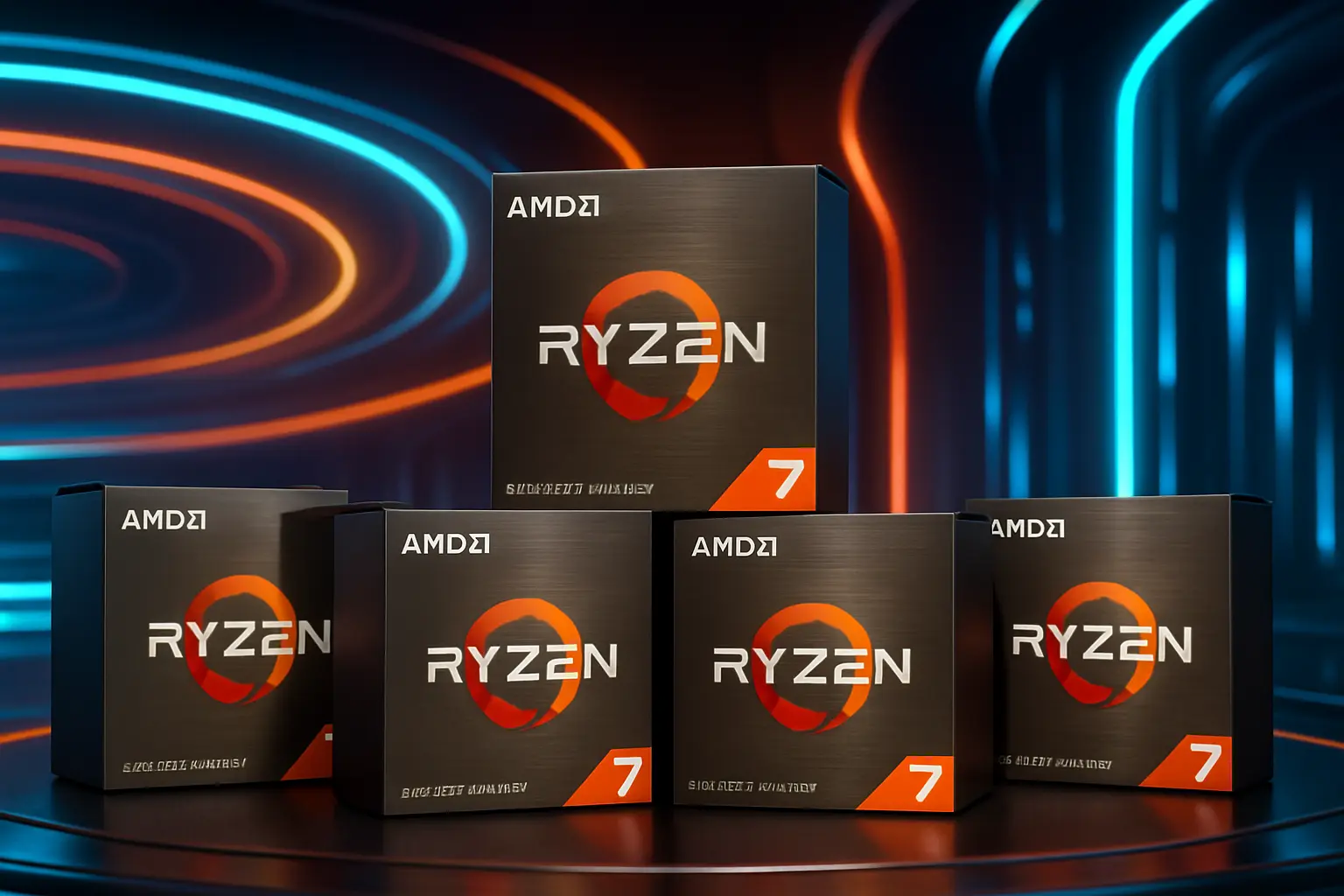 Cinco Melhores Modelos de ryzen 7 5600g