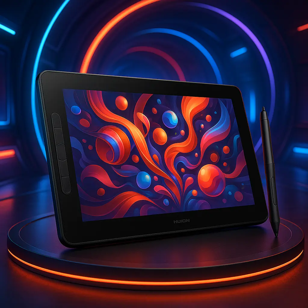 Top 5 huion kamvas 13