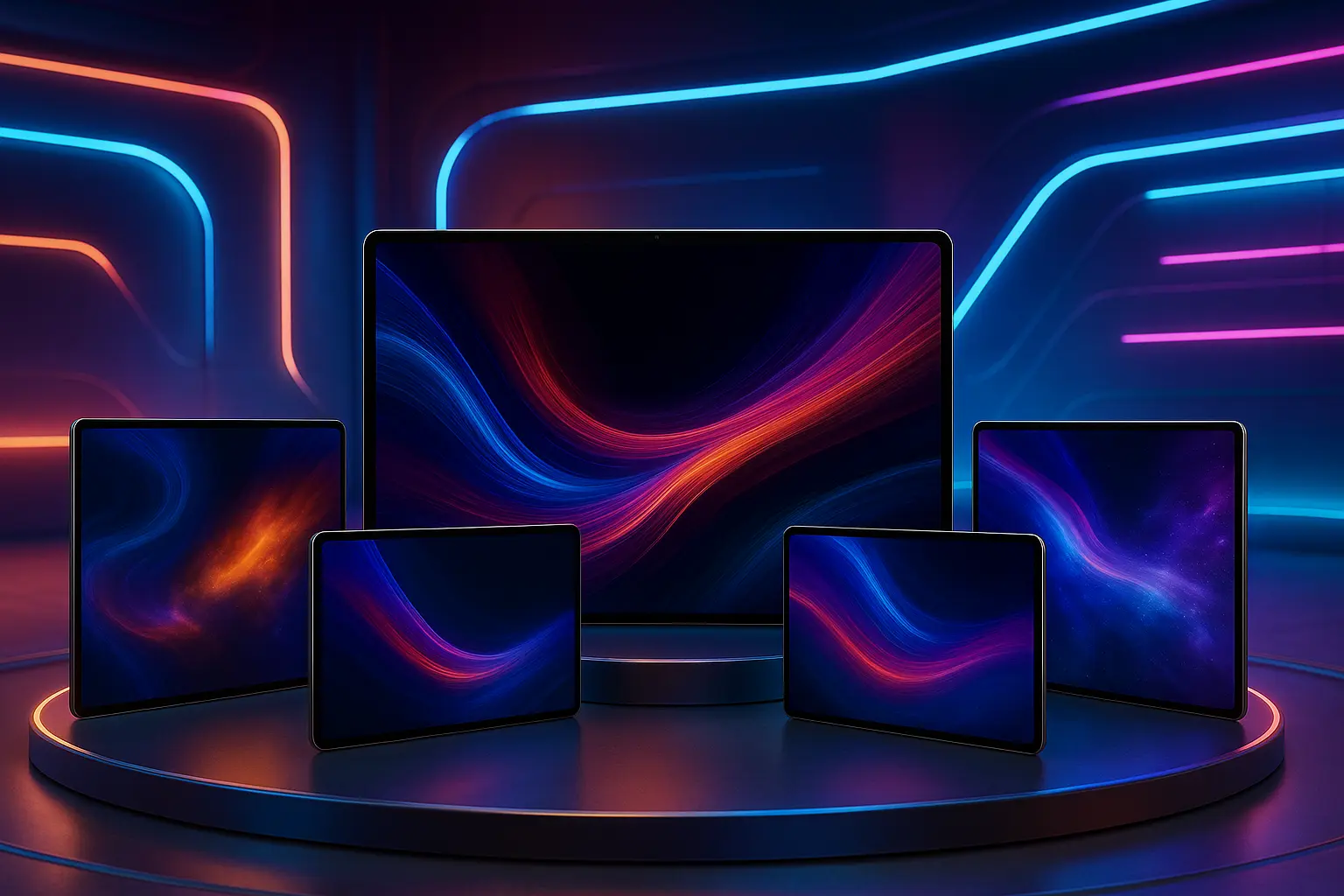 Cinco Principais Modelos de Samsung tab S10 ultra