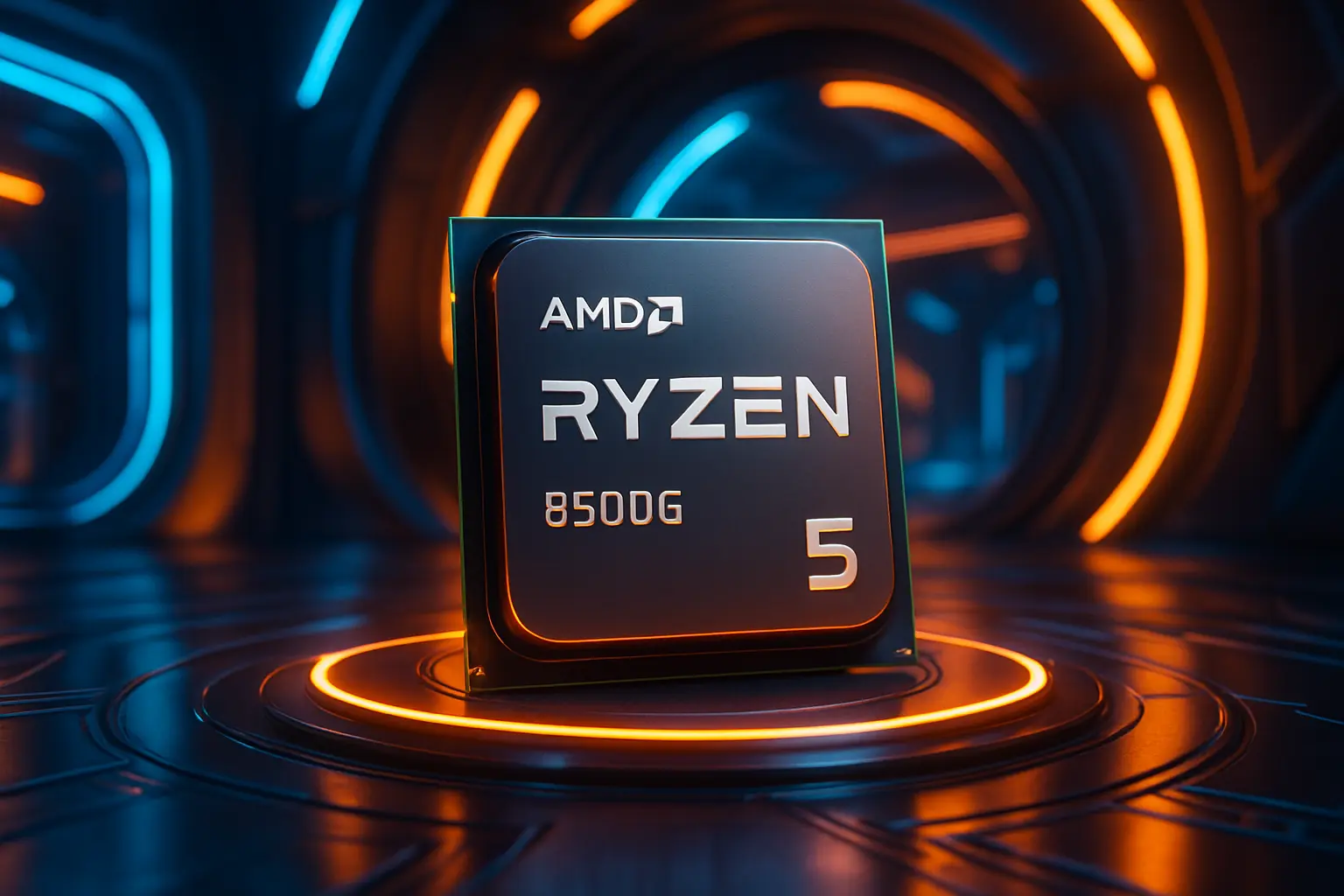 Top 5 amd ryzen 5 8500g