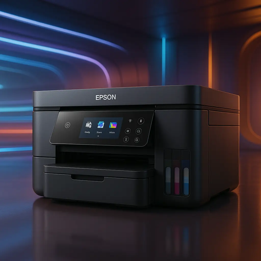5 Melhores Modelos de multifuncional Epson
