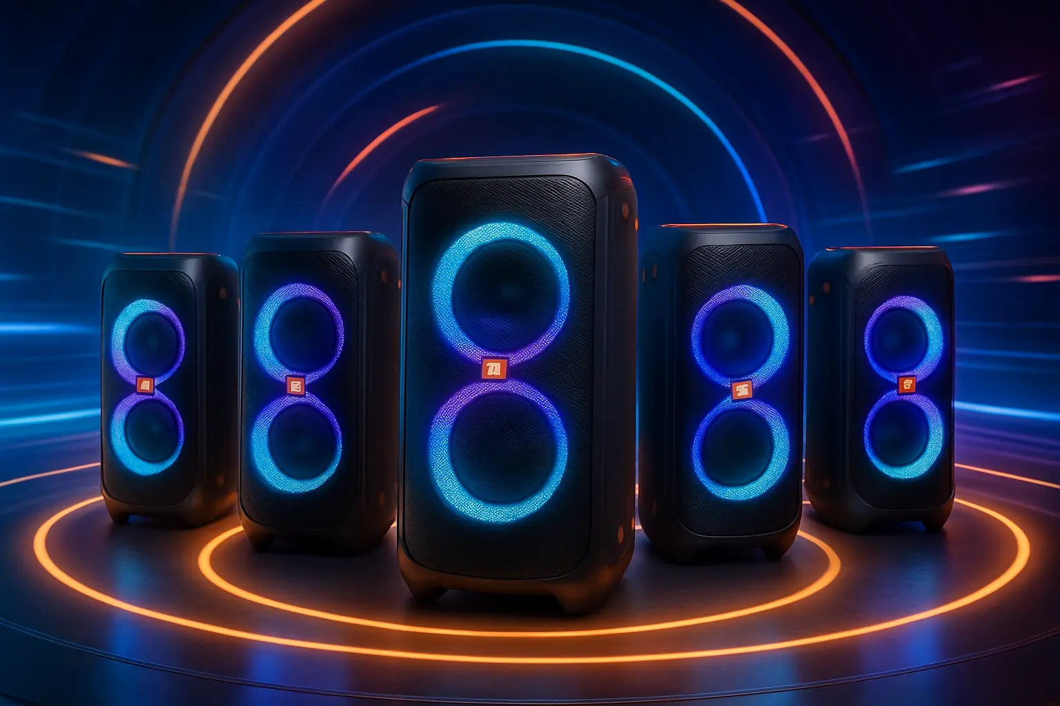 Os 5 Melhores Modelos de partybox JBL 310