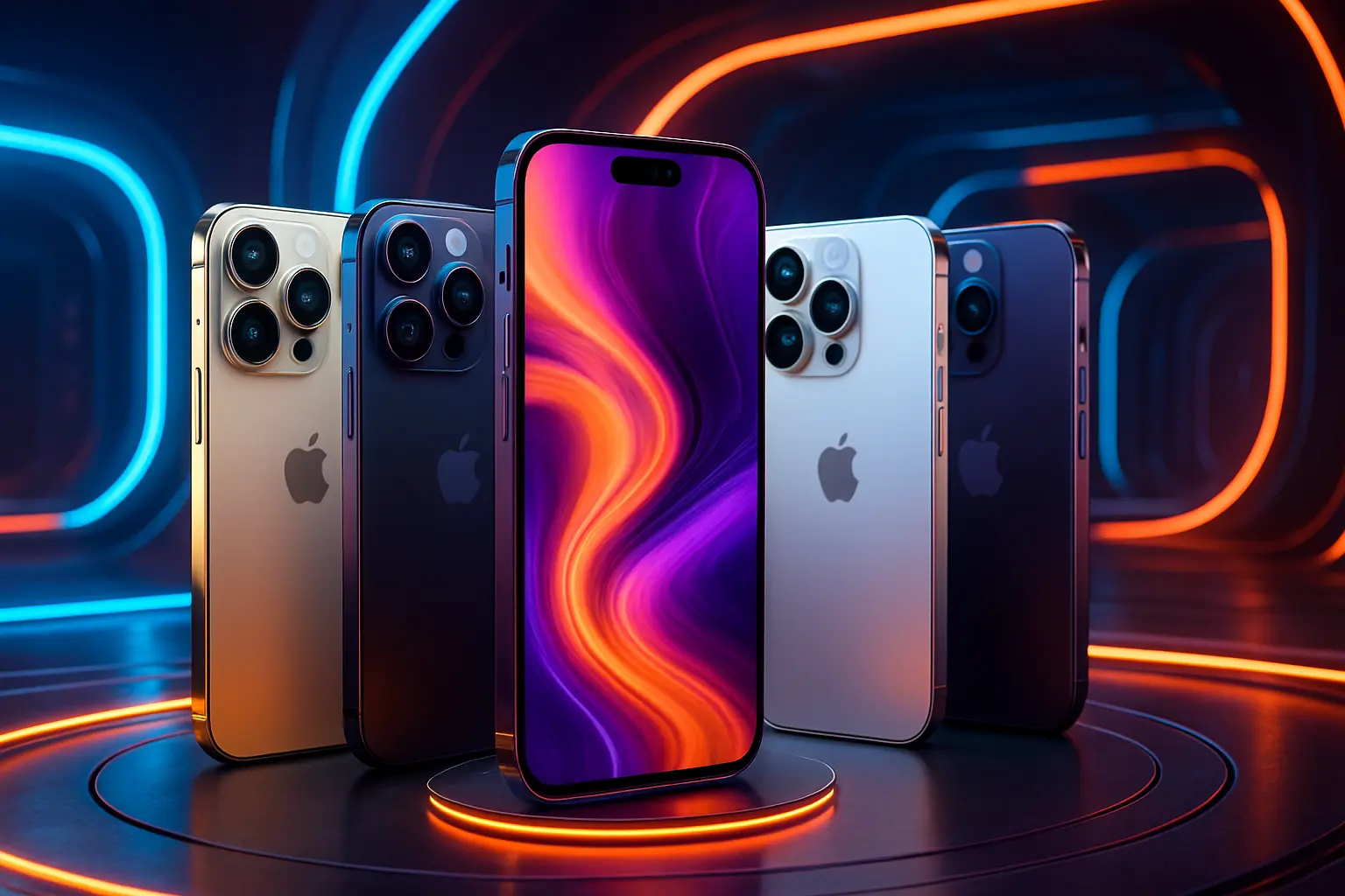 Principais Cinco Iphone 14 Pro 128 gb