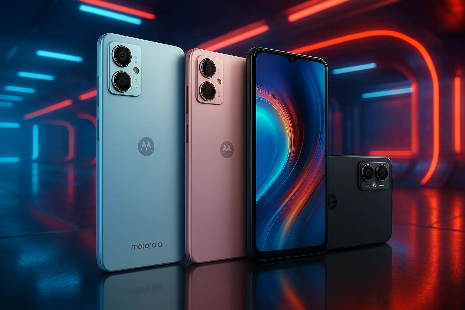 As 5 Melhores Opções de Motorola Moto G24
