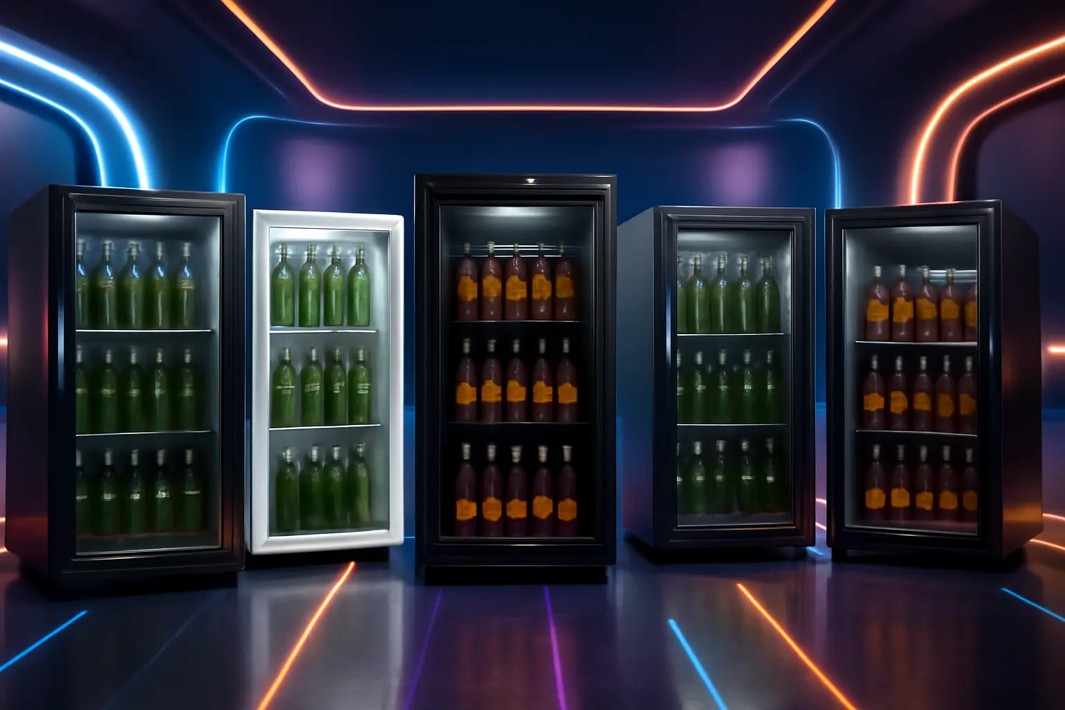 Cinco Melhores Modelos de cervejeira 96 litros