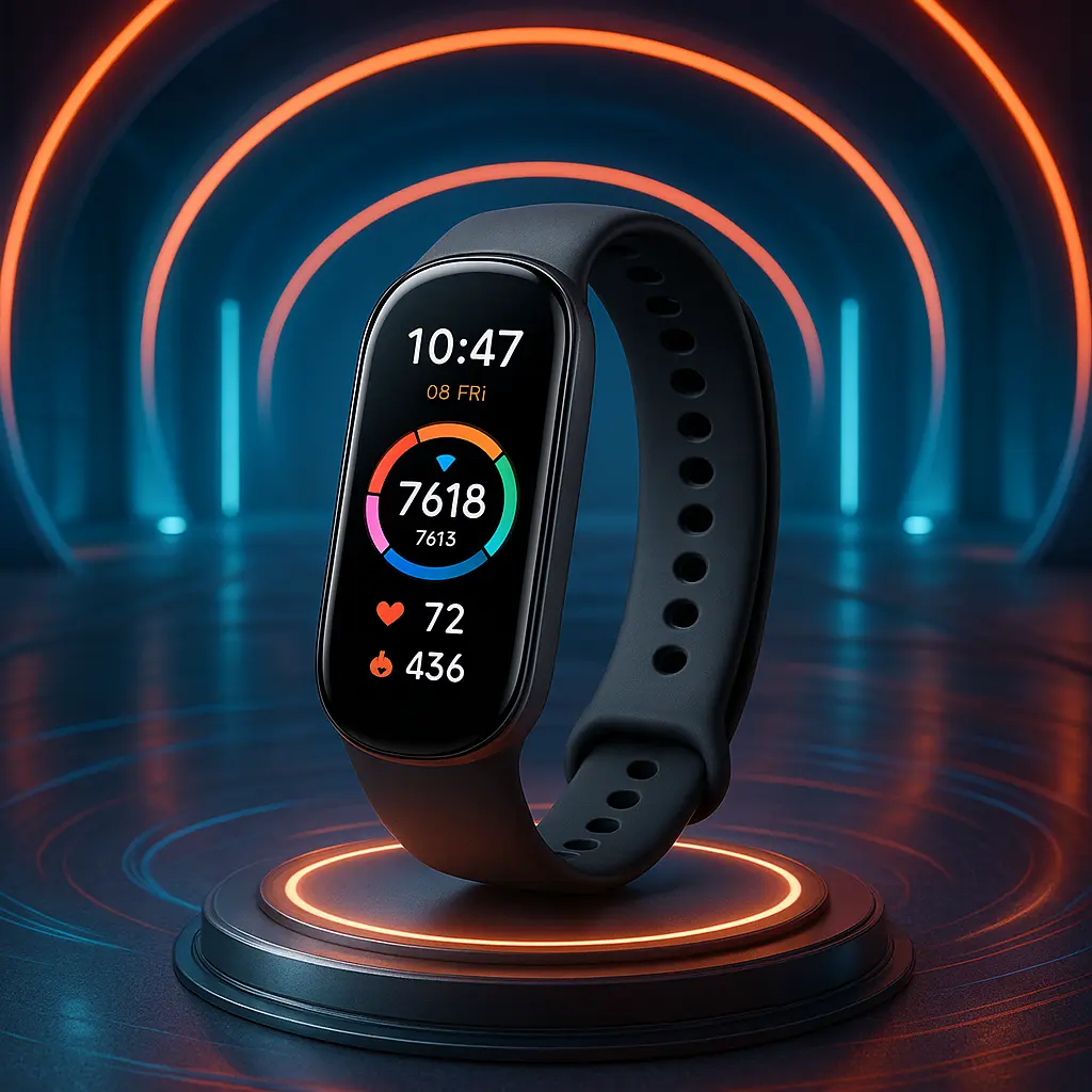 Top 5 Xiaomi smart band 9 global
