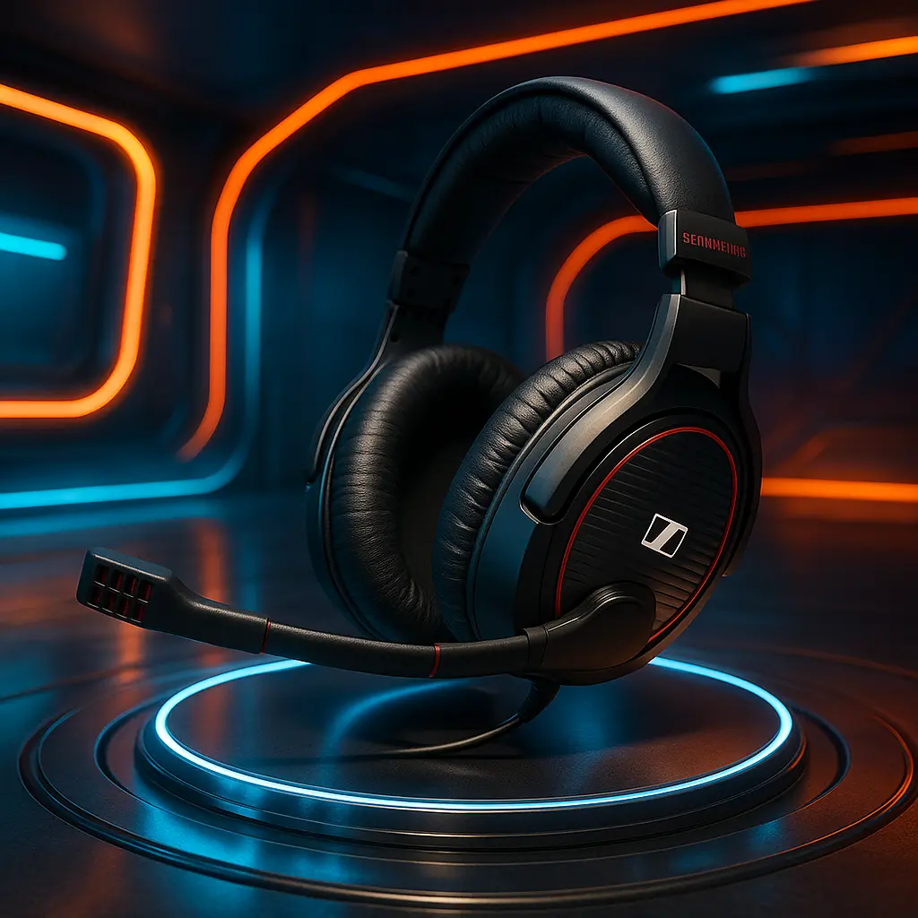 5 Melhores Modelos de Sennheiser game zero