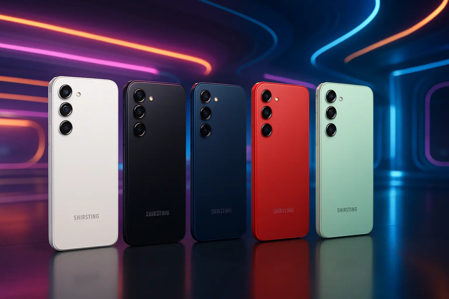 Top Cinco Modelos de celular Samsung a15