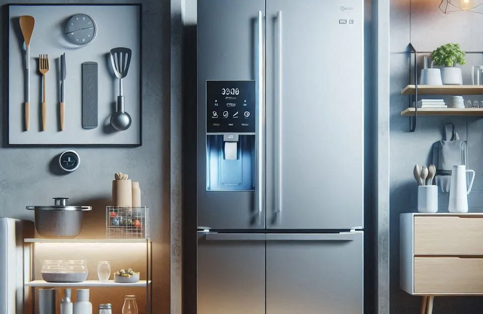 Geladeira Electrolux Frost Free 490L Efficient com AutoSense