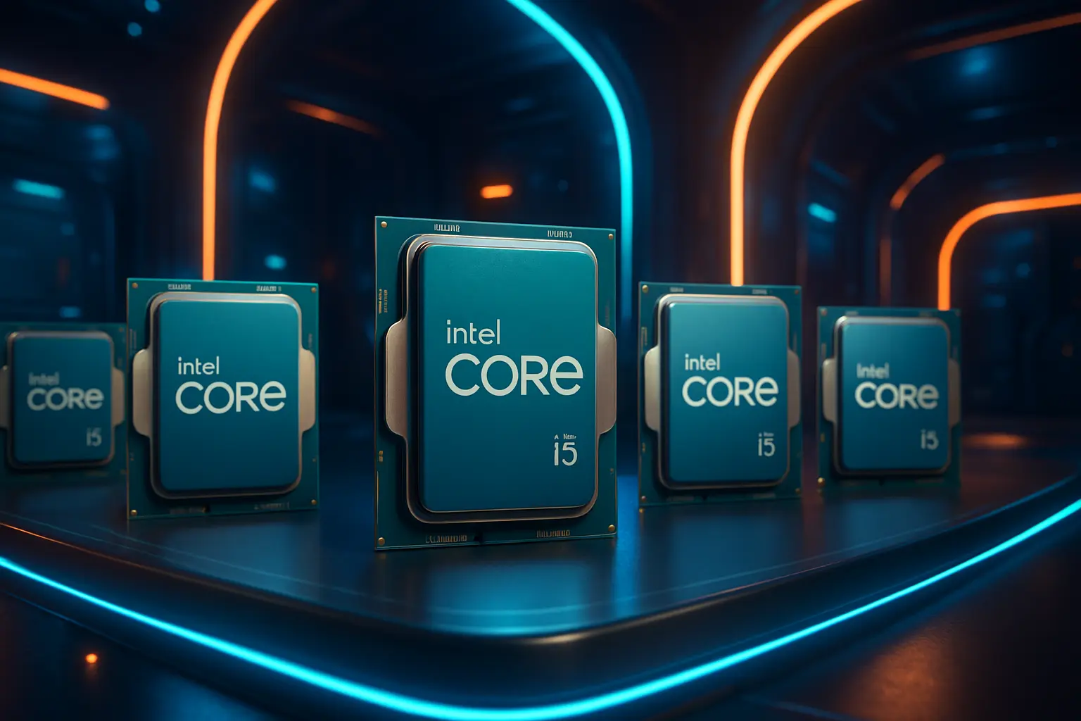 5 Melhores Modelos de processador intel core i5