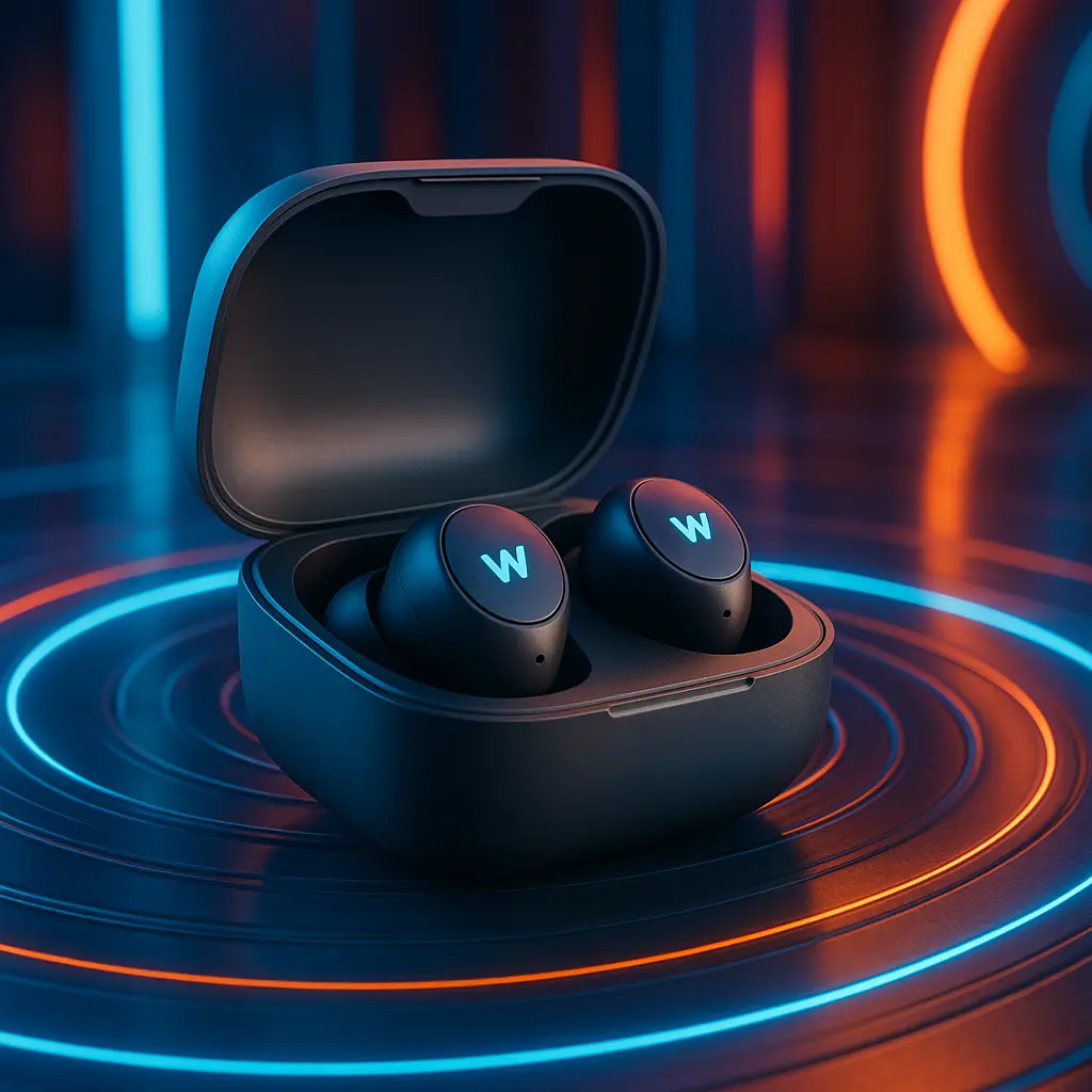 Principais 5 wave buds