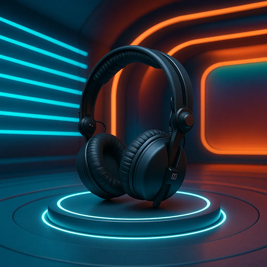 Top 5 Opções de headphone Sennheiser hd 25