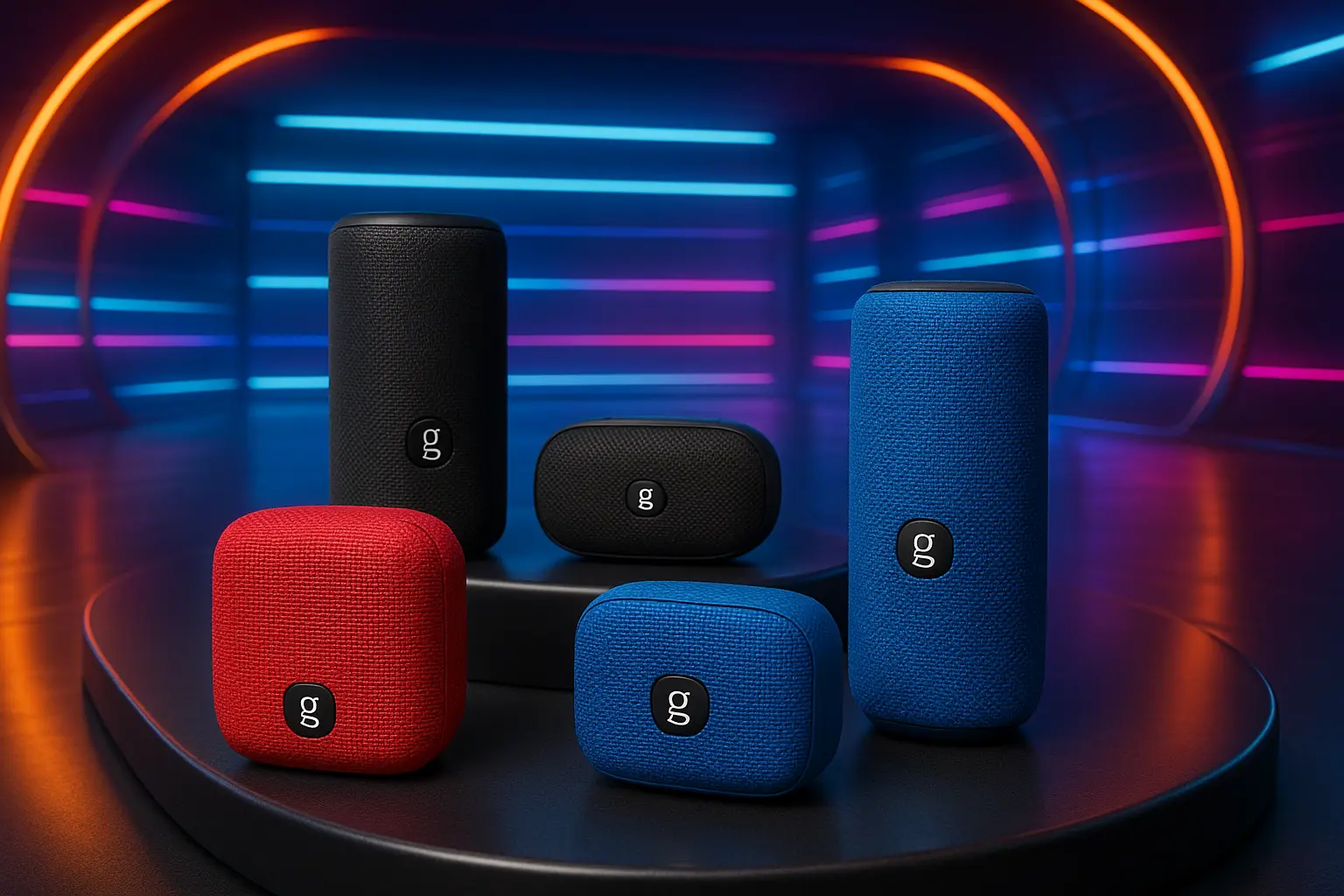 Os 5 Principais Modelos de caixa de som bluetooth essential sound go i2GO