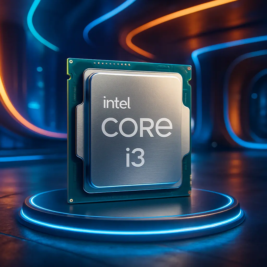 Top 5 cpu intel i3