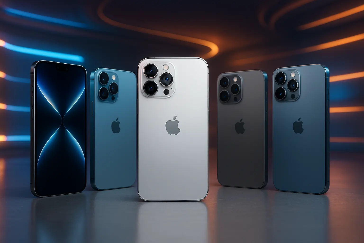 Os 5 Melhores Modelos de iPhone 16 Pro Max 1 TB