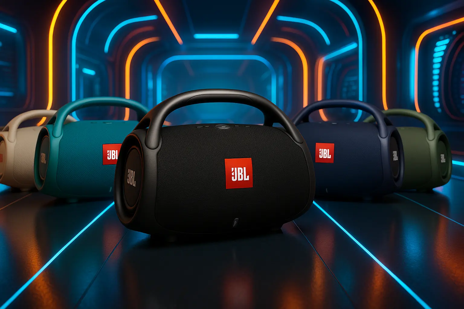 Top 5 Opções de JBL bombox 3