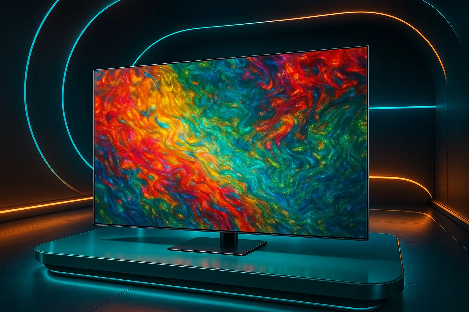 Top Cinco Smart TV 55 neo qled 4k 55qn85c 2023