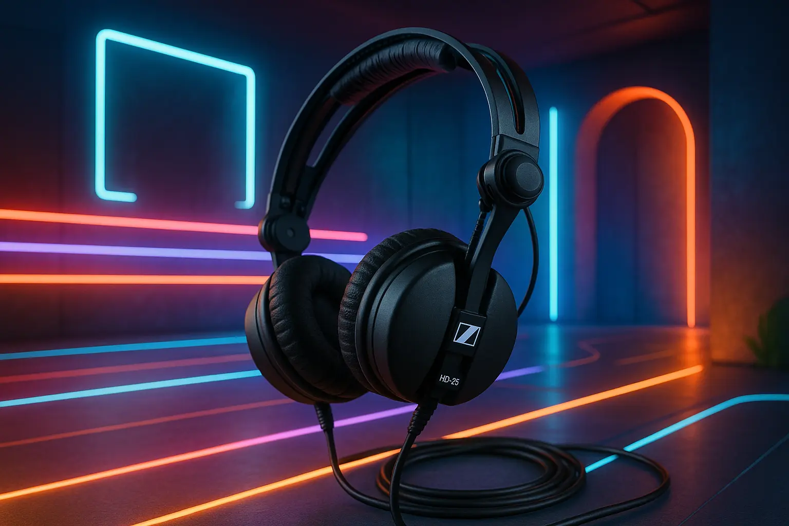 Cinco Melhores Modelos de fone Sennheiser hd 25 plus