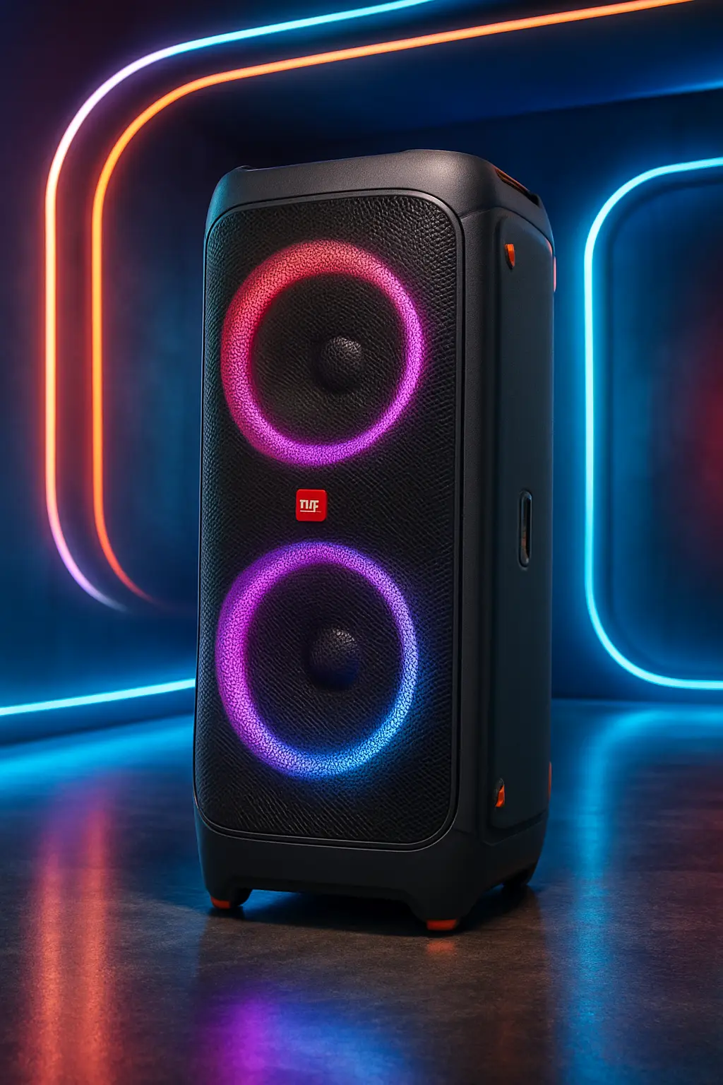 As 5 Melhores Opções de caixa JBL grande 1000w
