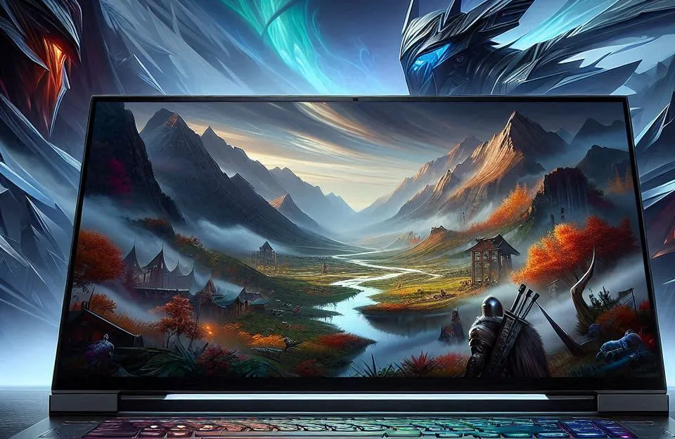 Notebook Gamer Lenovo LOQ i5-12450H com RTX 2050 e SSD