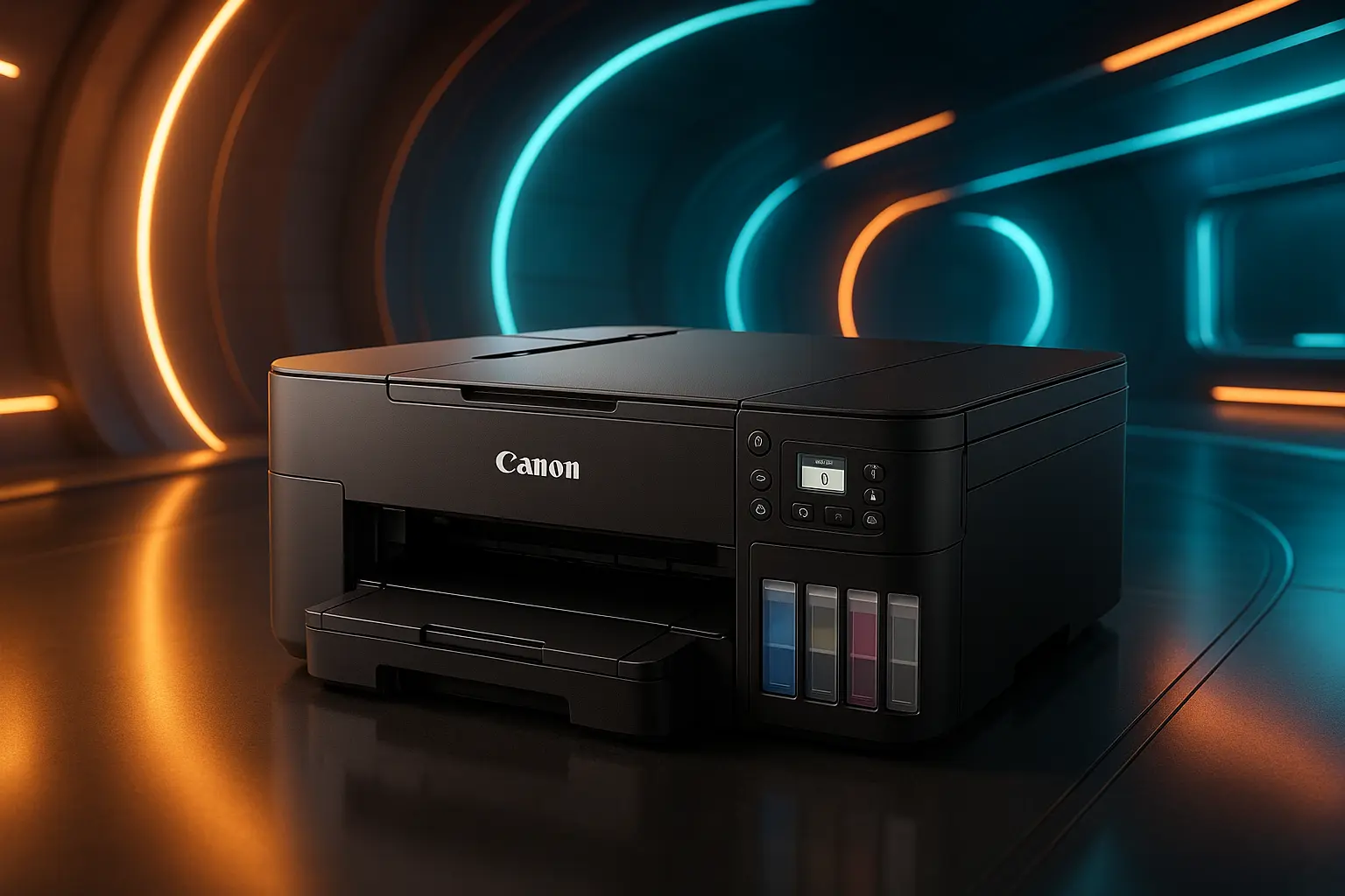 Top Cinco Modelos de impressora g7010