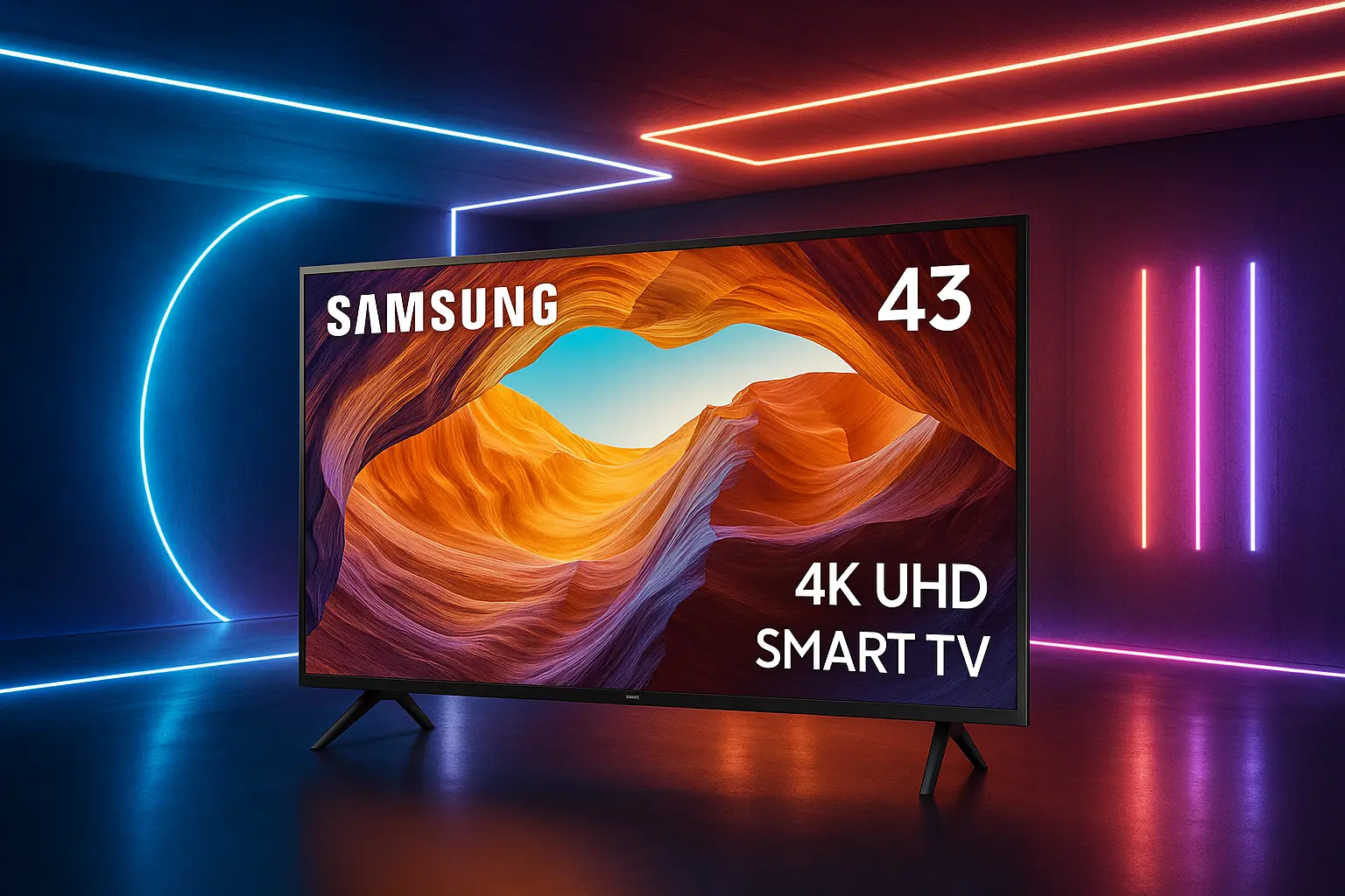 Os 5 Melhores Modelos de TV smart 43 polegadas Samsung