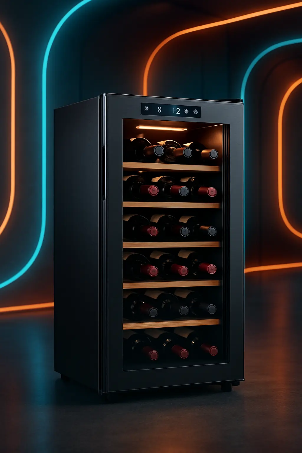 Os 5 Melhores Modelos de Adega para vinhos