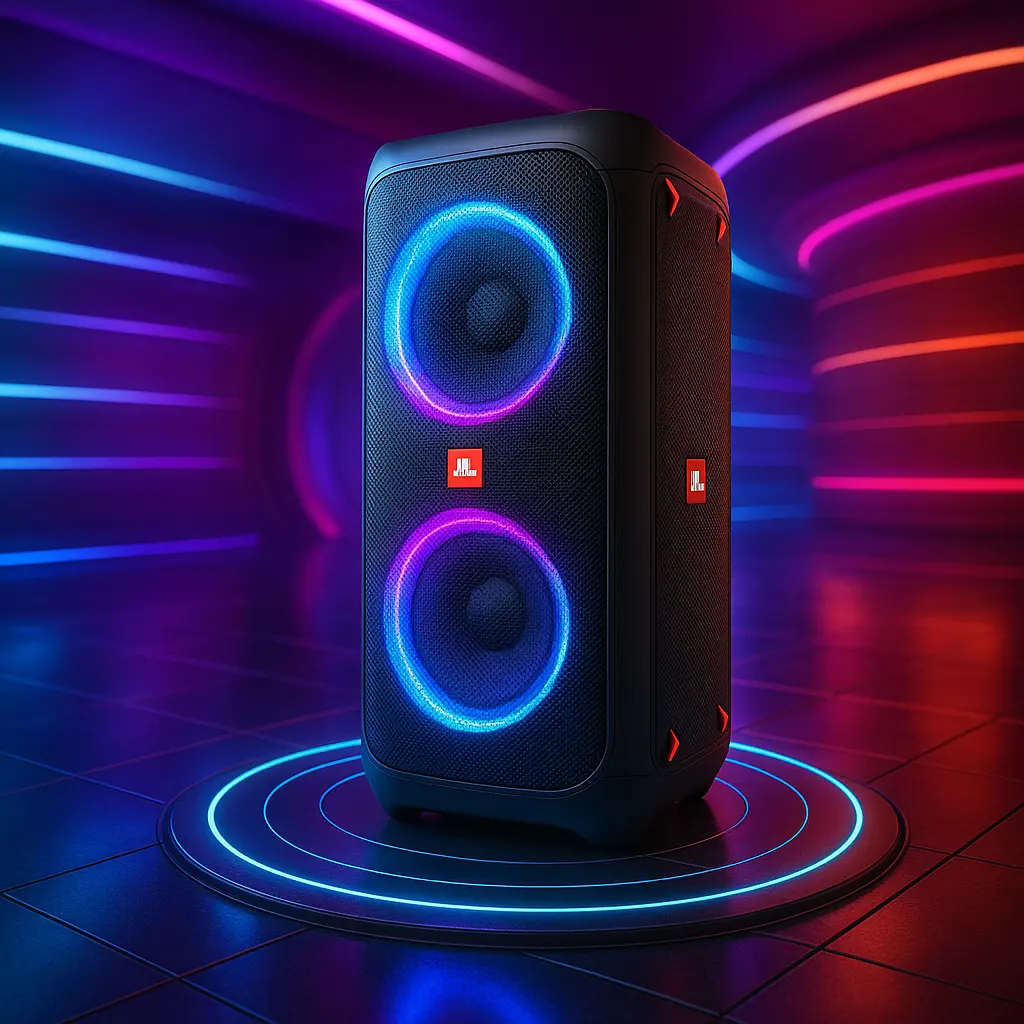 Melhores 5 JBL partybox 200