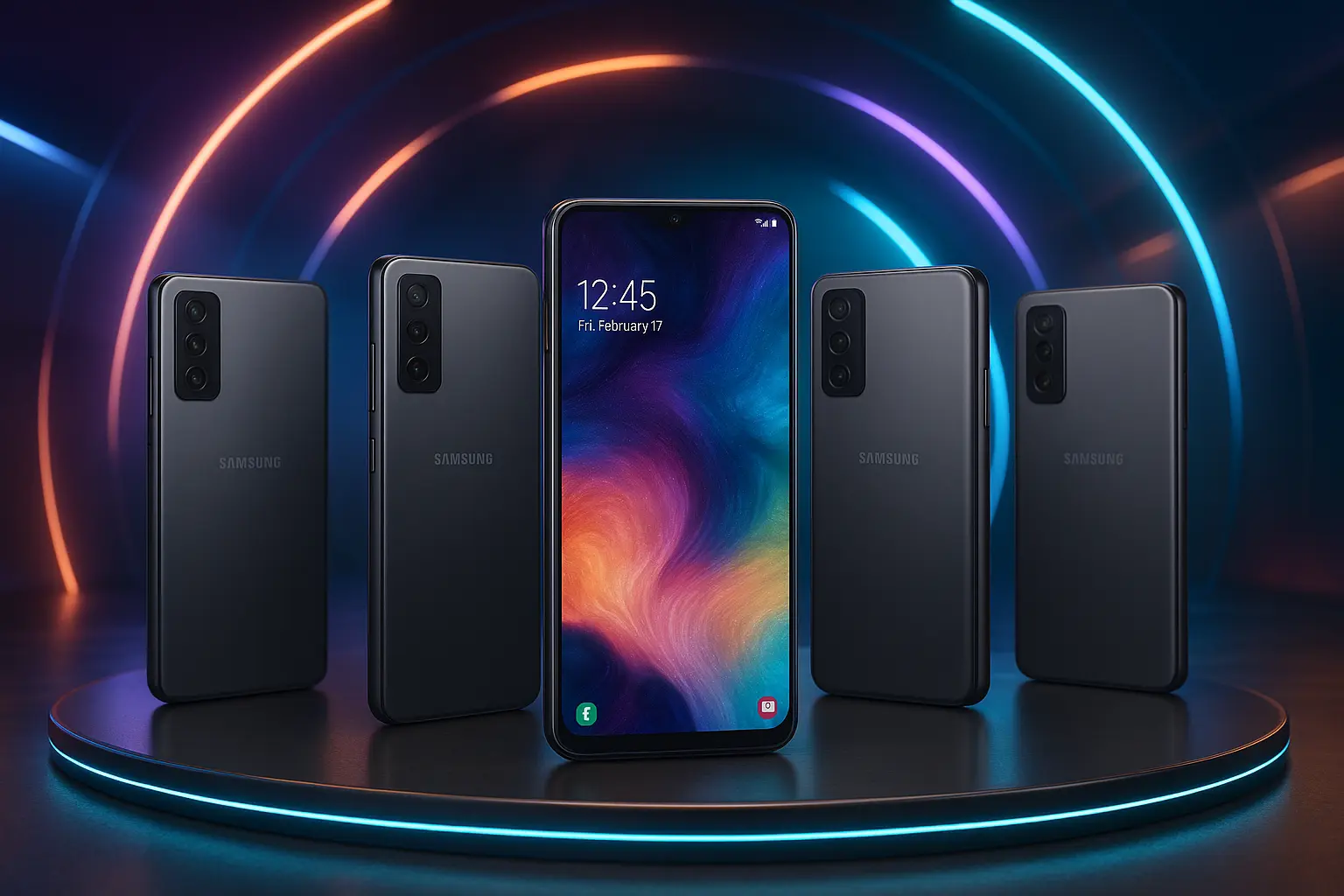 Os 5 Melhores Modelos de Smartphone Galaxy a5 Samsung